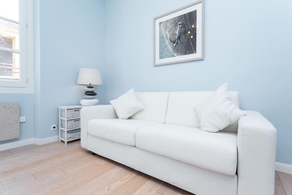 Jean Jaures - 90m2 Wac 2min To Nice
