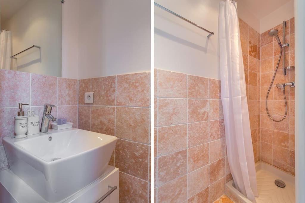 Jean Jaures - 90m2 Wac 2min To Appartement Nice
