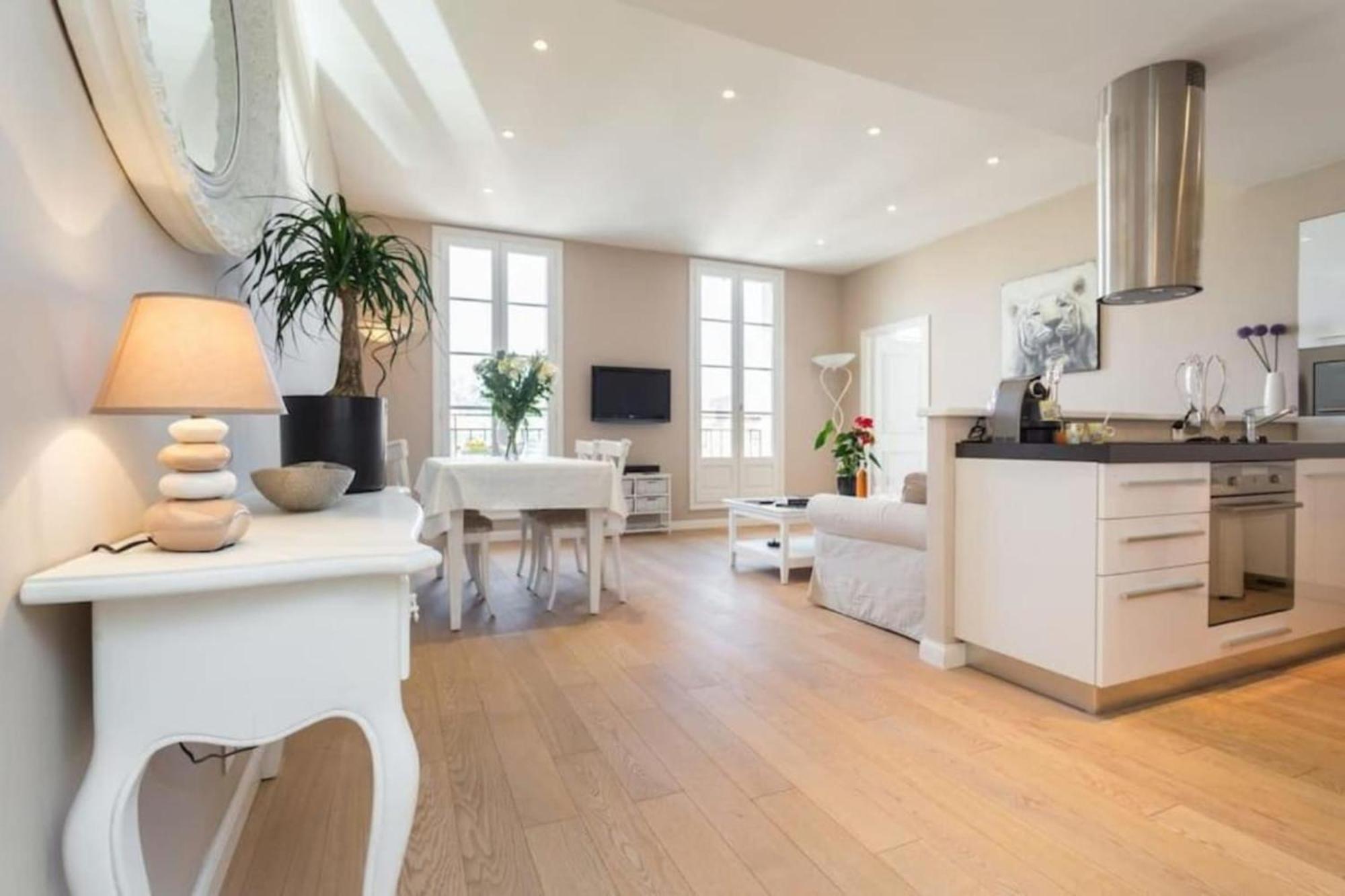 Jean Jaures - 90m2 Wac 2min To Appartement