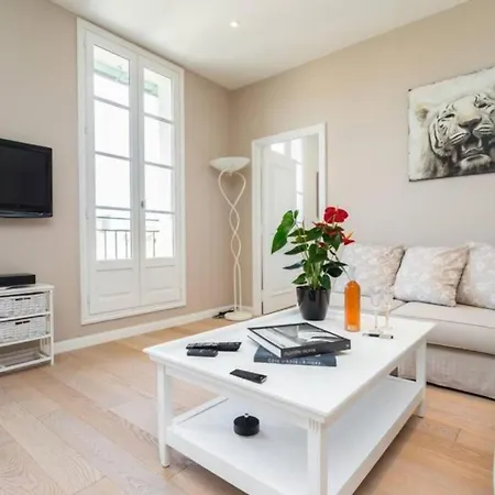 Jean Jaures - 90M2 Wac 2Min To Beach Nice Exterior photo