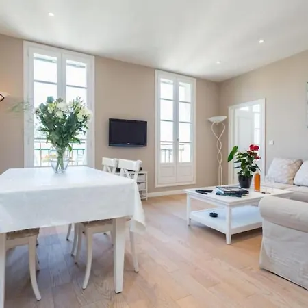 Jean Jaures - 90M2 Wac 2Min To Beach Nice Exterior photo