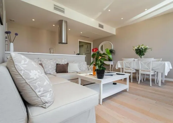 Jean Jaures - 90M2 Wac 2Min To Beach