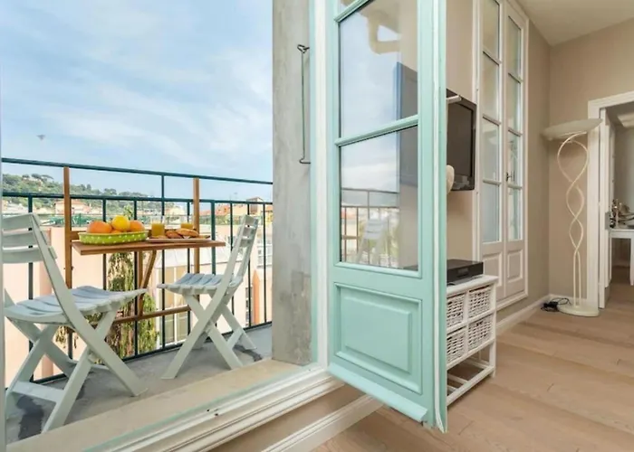 Jean Jaures - 90M2 Wac 2Min To Beach