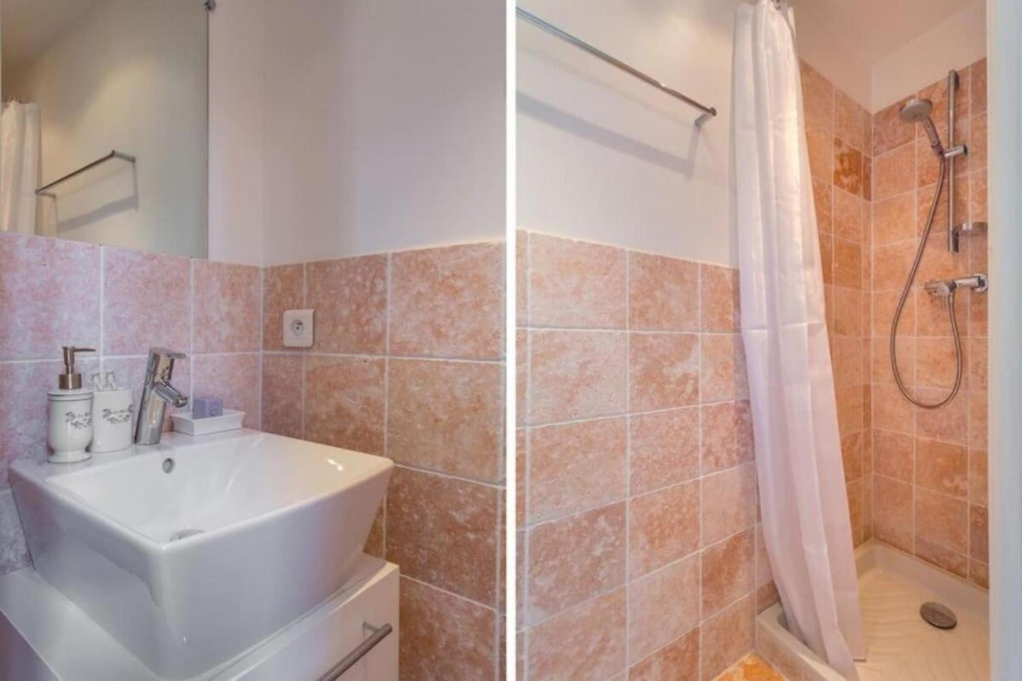 Jean Jaures - 90m2 Wac 2min To * Nizza