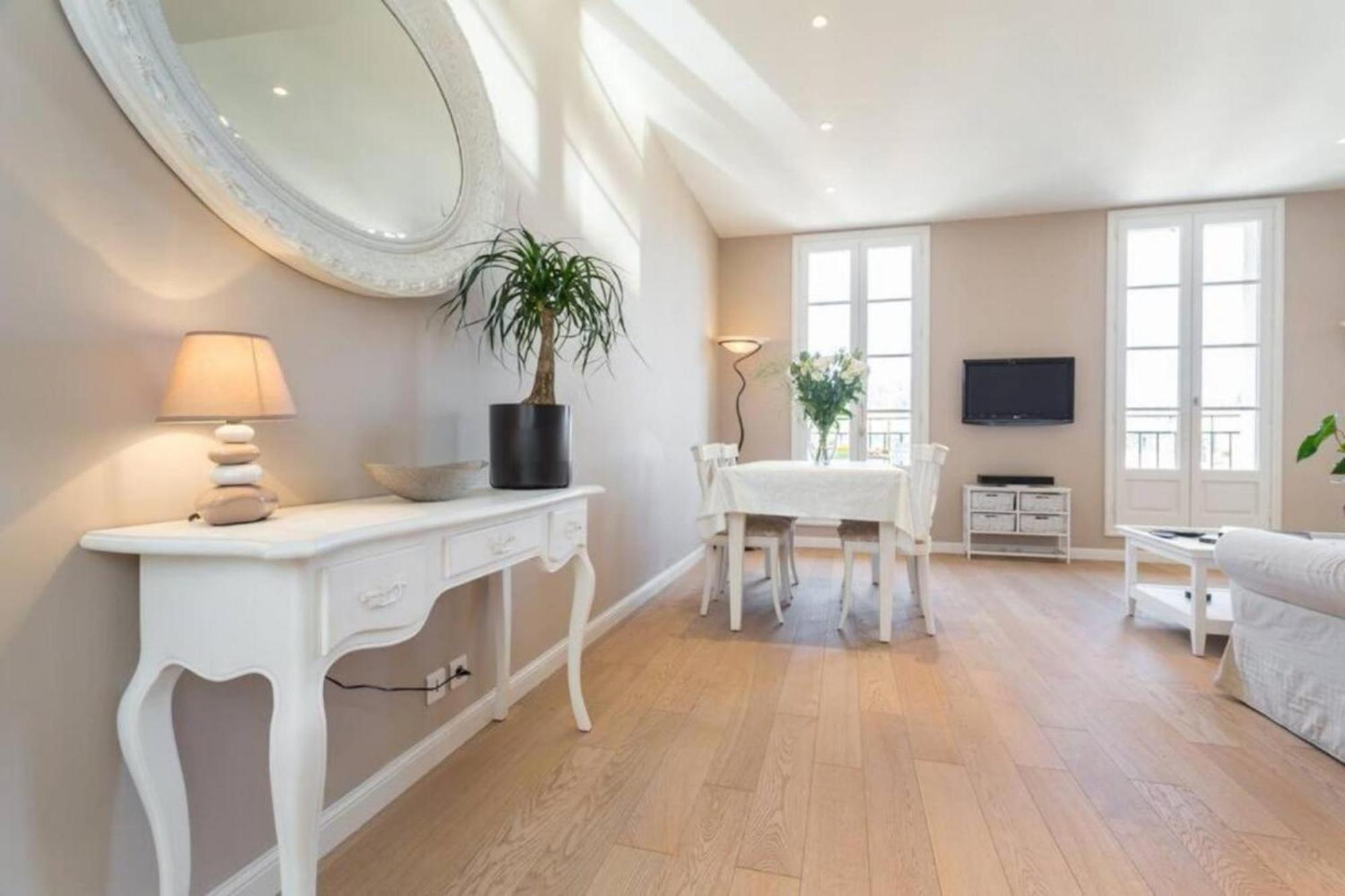 Jean Jaures - 90m2 Wac 2min To Apartment Nizza